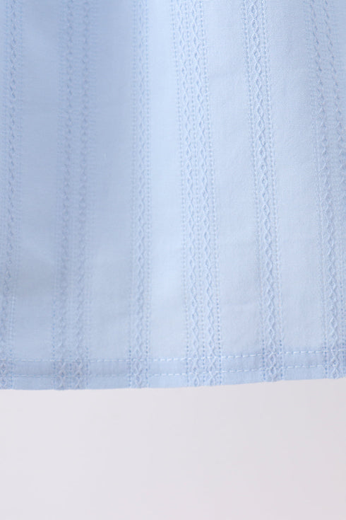 blue-jacquard-lace-dress-sophias-style-3
