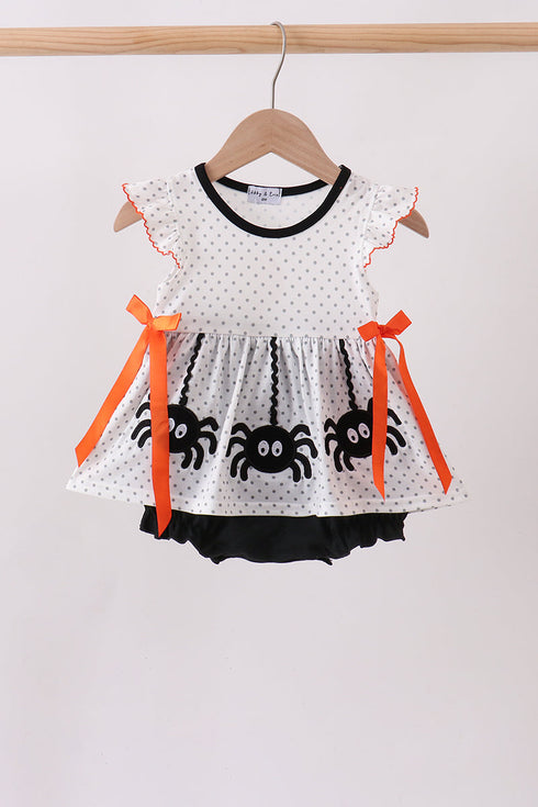 black-spider-embroidery-ruffle-bubble-sophias-stylebaby-1