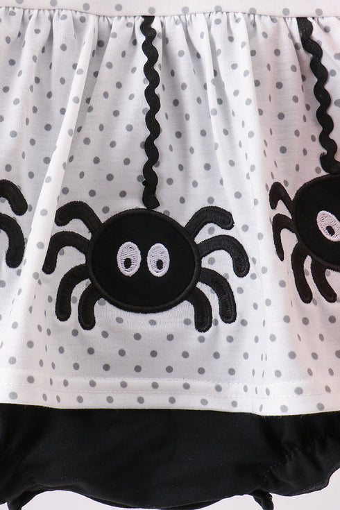 black-spider-embroidery-ruffle-bubble-sophias-style-2