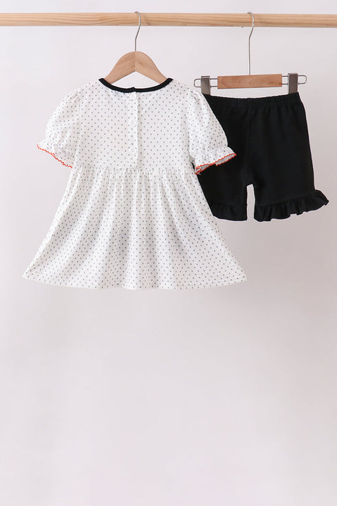 black-spider-embroidery-ruffle-shorts-set-sophias-style-5