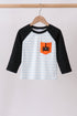black-spider-embroidery-pocket-stripe-top-sophias-styleTop-1