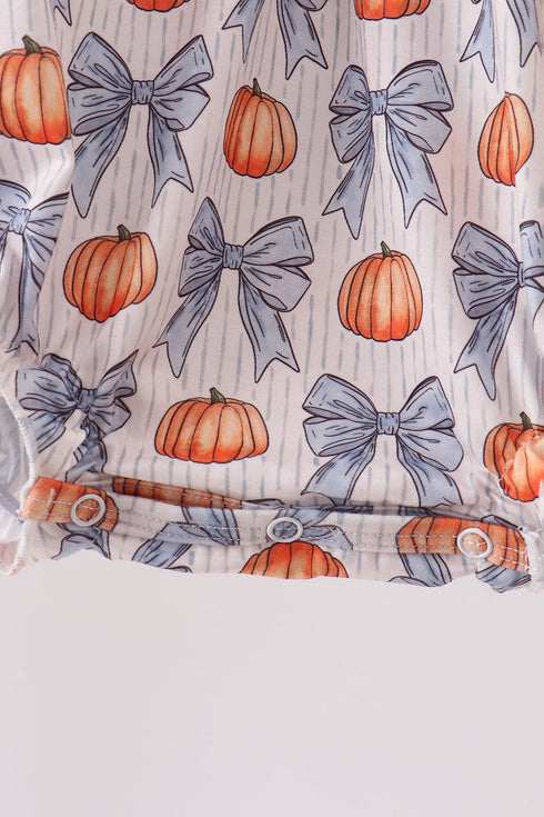 blue-pumpkin-bow-smocked-ruffle-bubble-sophias-style-4
