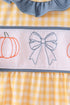 mustard-pumpkin-embroidery-ruffle-gingham-bubble-sophias-style-2