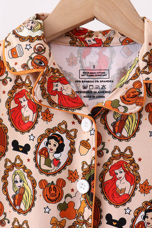 orange-princess-bamboo-pajama-set-sophias-style-4