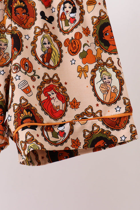orange-princess-bamboo-pajama-set-sophias-style-3