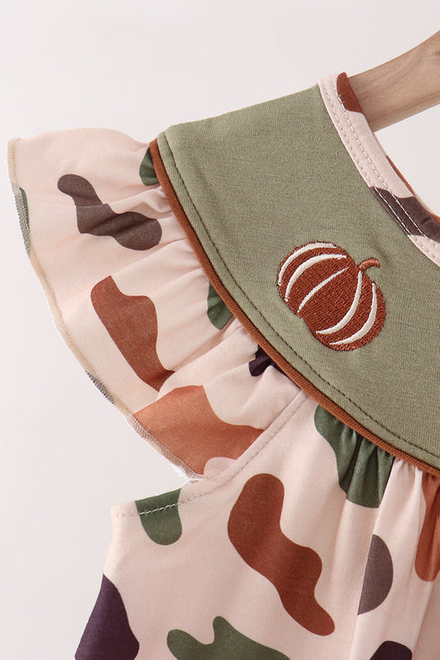 camouflage-pumpkin-embroidery-ruffle-dress-sophias-style-4