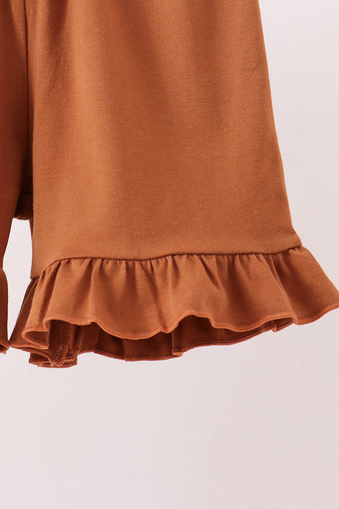 camouflage-pumpkin-embroidery-ruffle-shorts-set-sophias-style-4