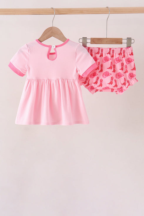 pink-cowgirl-boots-embroidery-bloomer-set-sophias-style-4