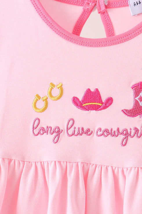 pink-cowgirl-boots-embroidery-dress-sophias-style-5
