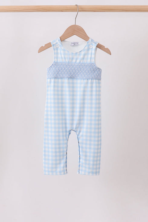 blue-smocked-gingham-jon-jon-sophias-stylebaby-1