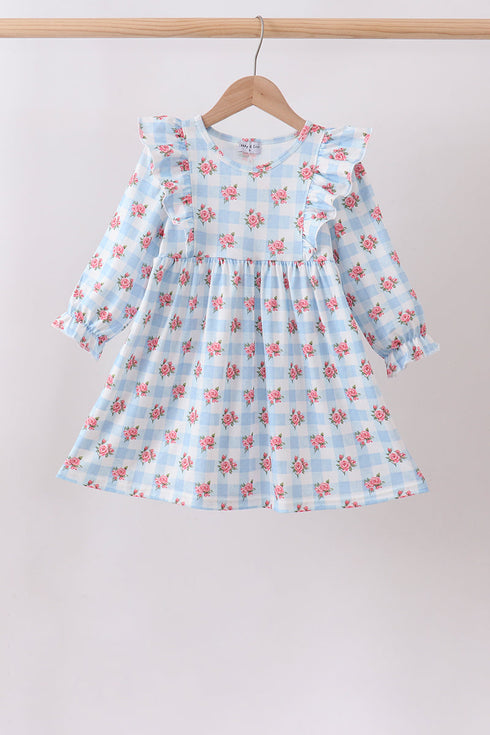 blue-floral-ruffle-dress-2-sophias-styleDress-1