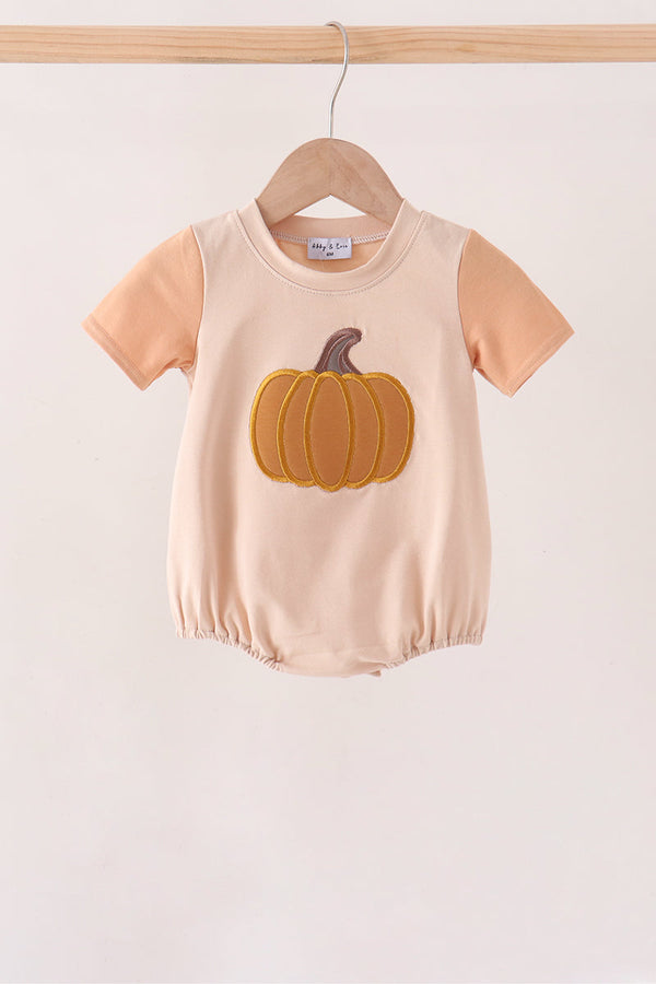 pumpkin-embroidery-bubble-sophias-stylebaby-1