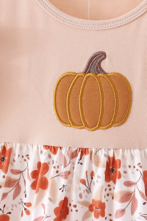 floral-pumpkin-embroidery-ruffle-dress-sophias-style-2