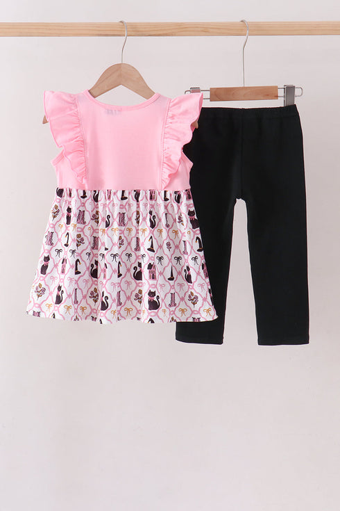 pink-cat-embroidery-ruffle-pants-set-sophias-style-5
