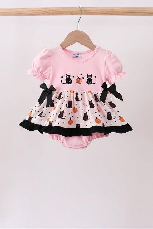 pink-pumpkin-cat-embroidery-bubble-sophias-stylebaby-1