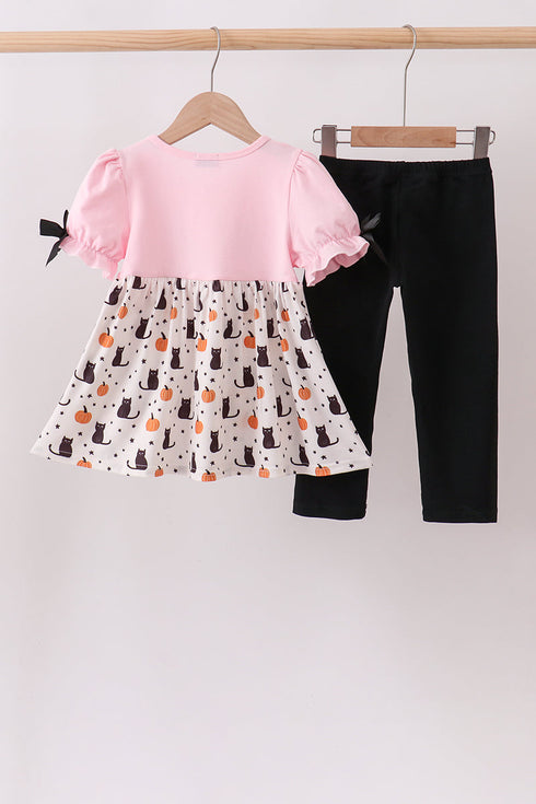 pink-pumpkin-cat-embroidery-pants-set-sophias-style-5
