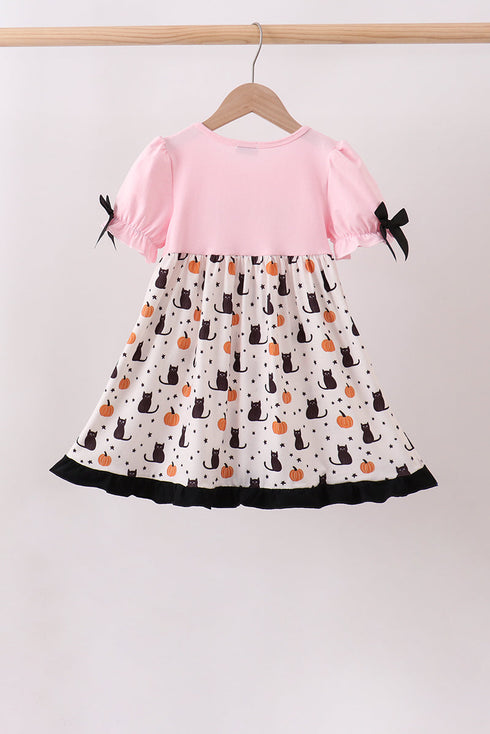 pink-pumpkin-cat-embroidery-dress-sophias-style-5