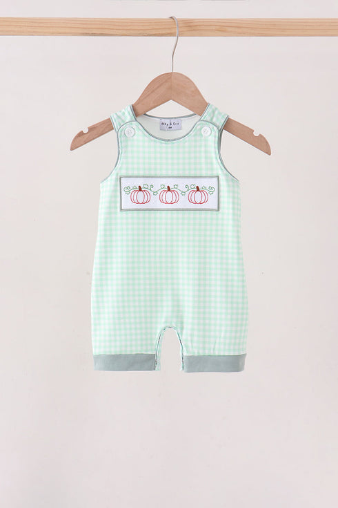green-pumpkin-embroidery-gingham-jon-jon-sophias-stylebaby-1