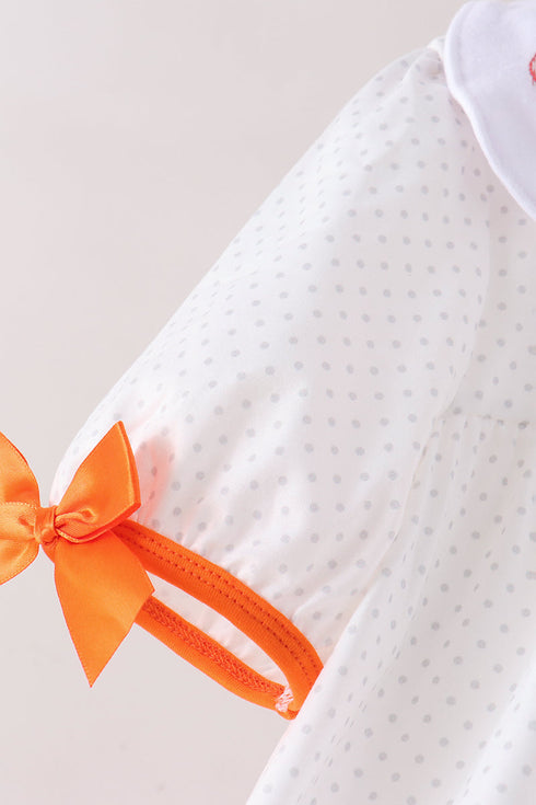 orange-pumpkin-bow-embroidery-ruffle-dress-sophias-style-3