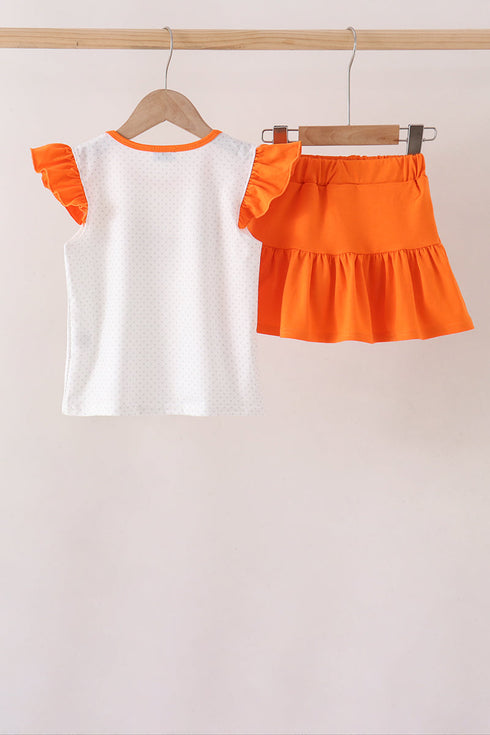 orange-pumpkin-bow-embroidery-ruffle-skorts-set-sophias-style-4