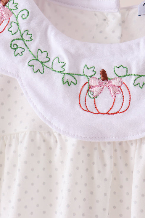 orange-pumpkin-bow-embroidery-pants-set-sophias-style-2