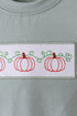green-pumpkin-embroidery-gingham-shorts-set-sophias-style-2