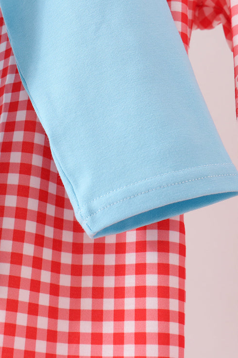 blue-football-embroidery-gingham-pants-set-sophias-style-4