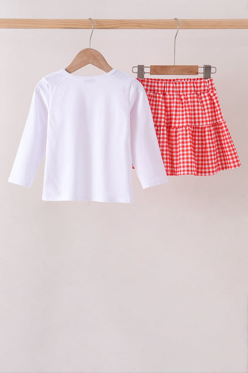 white-cheerleader-embroidery-gingham-skorts-set-sophias-style-3