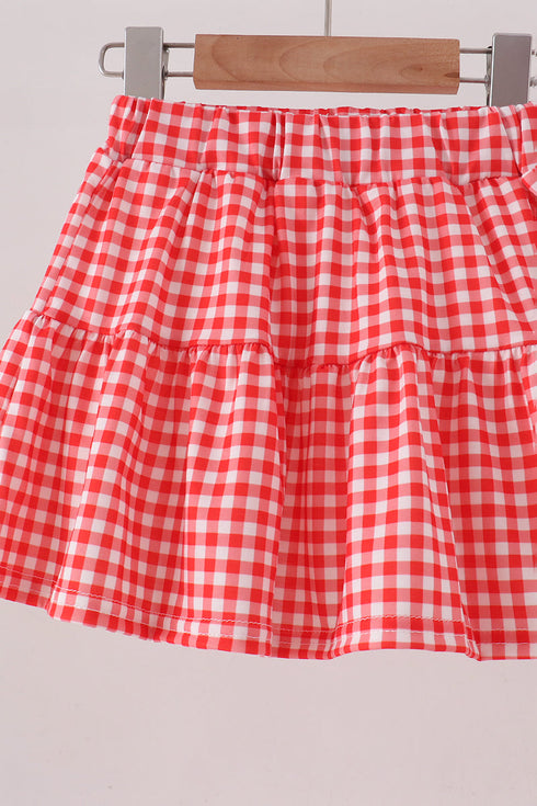 white-cheerleader-embroidery-gingham-skorts-set-sophias-style-4