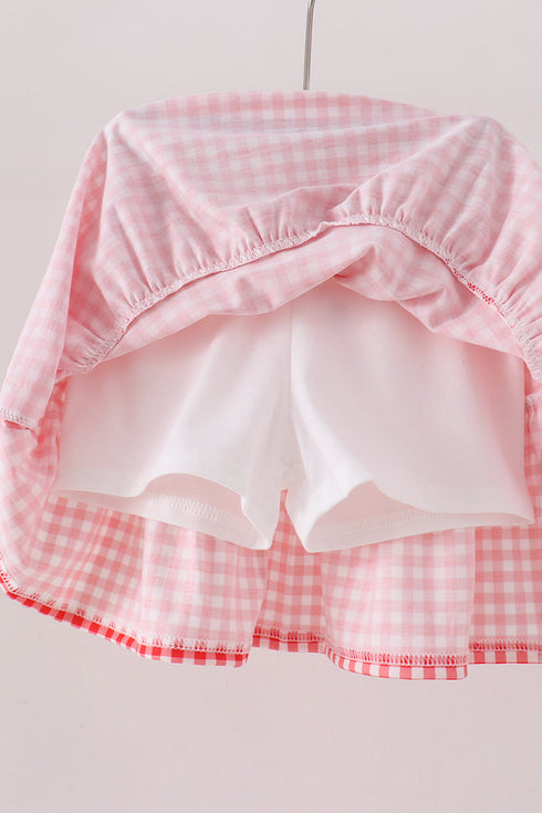 white-cheerleader-embroidery-gingham-skorts-set-sophias-style-5