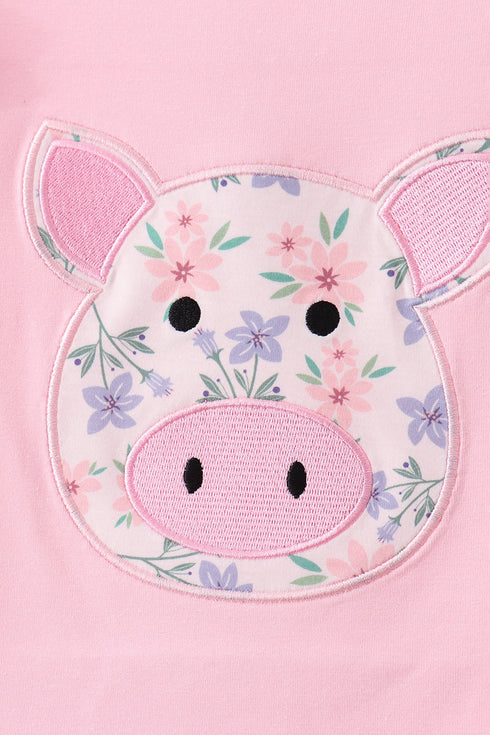 pink-piggy-applique-ruffle-skorts-set-sophias-style-3