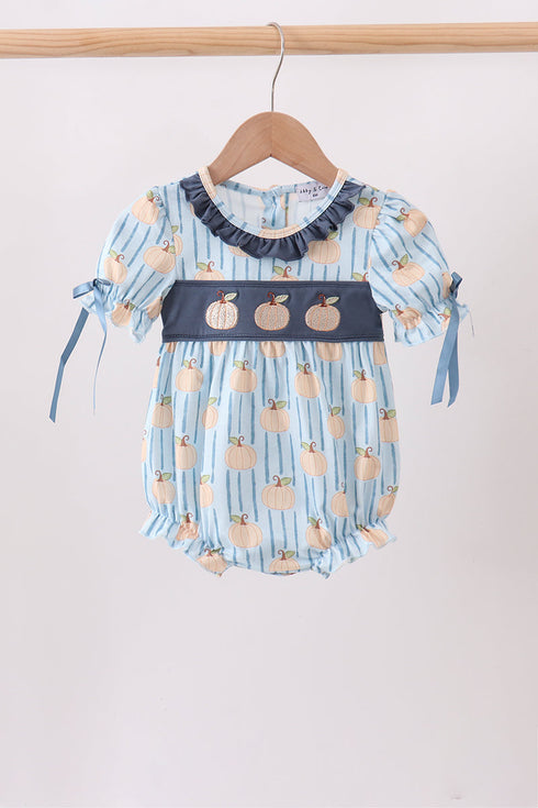 blue-pumpkin-embroidery-ruffle-bubble-sophias-stylebaby-1