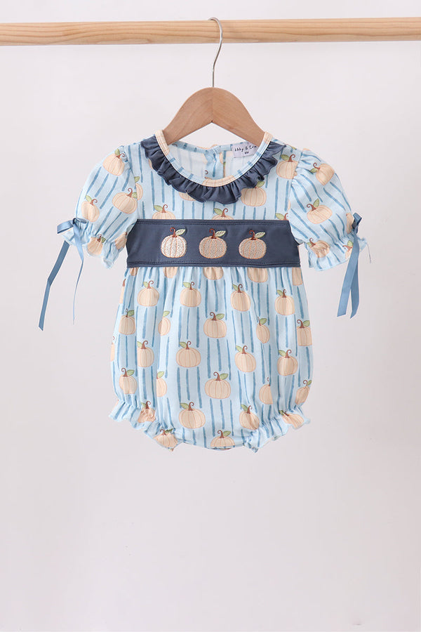 blue-pumpkin-embroidery-ruffle-bubble-sophias-stylebaby-1