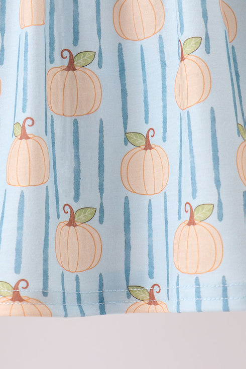 blue-pumpkin-embroidery-ruffle-shorts-set-sophias-style-3
