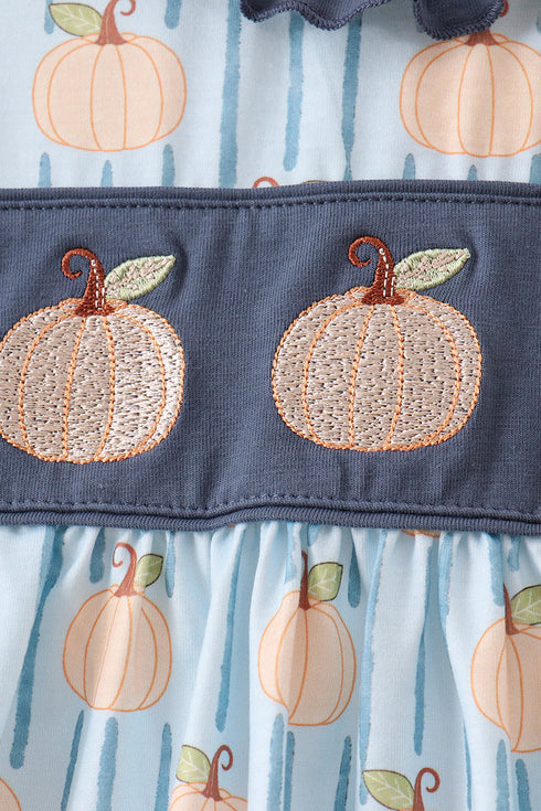 blue-pumpkin-embroidery-ruffle-dress-1-sophias-style-4