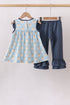 blue-pumpkin-embroidery-ruffle-pants-set-sophias-style-3