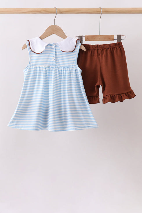 blue-stripe-football-french-knot-ruffle-shorts-set-sophias-style-4