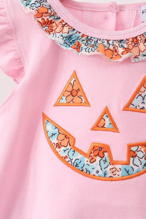pink-jack-o-lantern-applique-ruffle-bubble-sophias-style-2