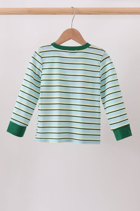 blue-stripe-mallard-applique-top-sophias-style-5