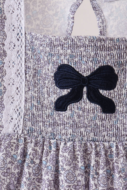 navy-floral-bow-smocked-dress-sophias-style-2