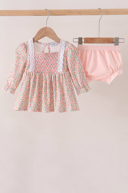 floral-smocked-lace-bloomer-set-sophias-stylebaby-1