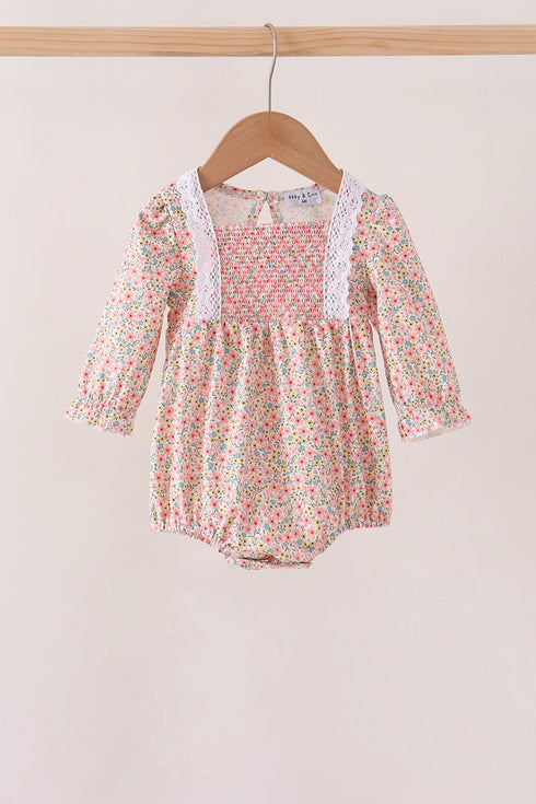 floral-smocked-lace-bubble-sophias-stylebaby-1