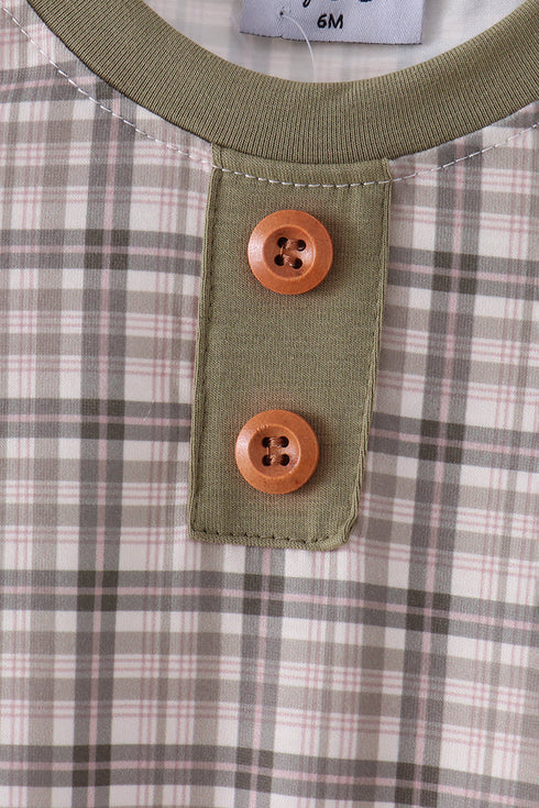 oat-olive-plaid-romper-sophias-style-2