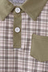 oat-olive-plaid-button-shirt-sophias-style-2