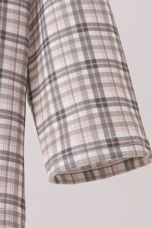 oat-olive-plaid-button-shirt-sophias-style-3
