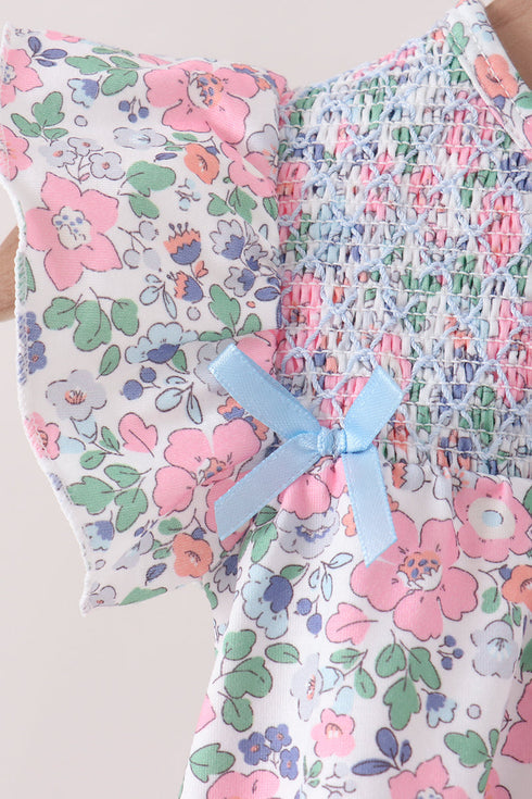 blue-floral-smocked-ruffle-bubble-2-sophias-style-2