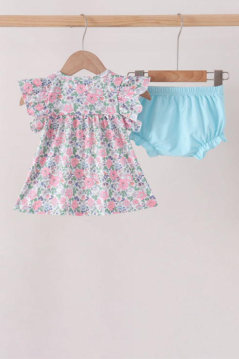 blue-floral-smocked-ruffle-bloomer-set-3-sophias-style-5