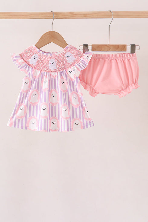 purple-ghost-smocked-bloomer-set-sophias-stylebaby-1