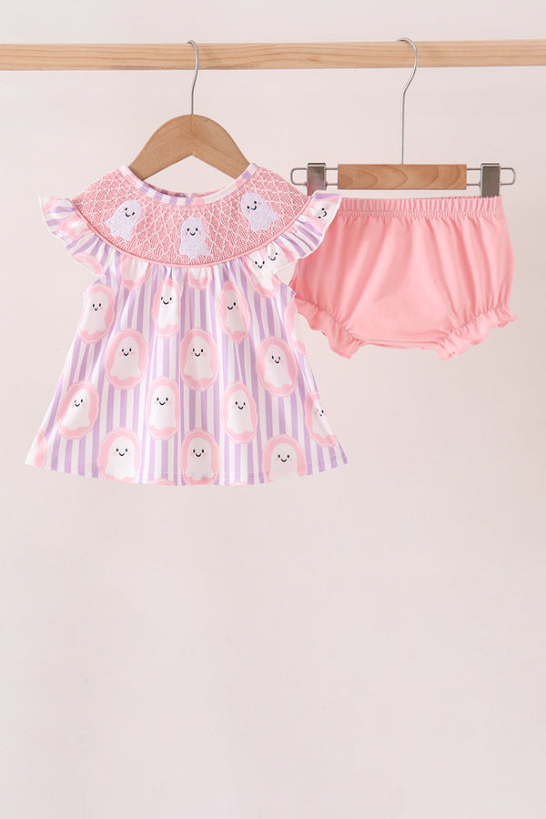 purple-ghost-smocked-bloomer-set-sophias-stylebaby-1