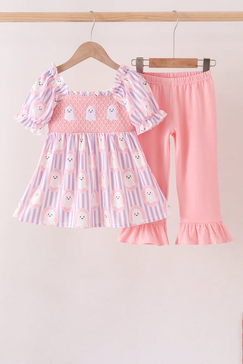 purple-ghost-smocked-ruffle-pants-set-sophias-styleSet-1